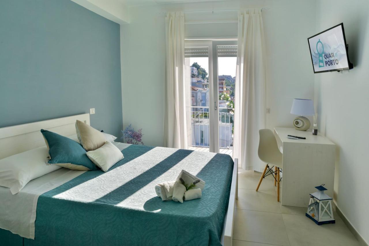 Quasi In Porto Bed and Breakfast Agropoli Εξωτερικό φωτογραφία