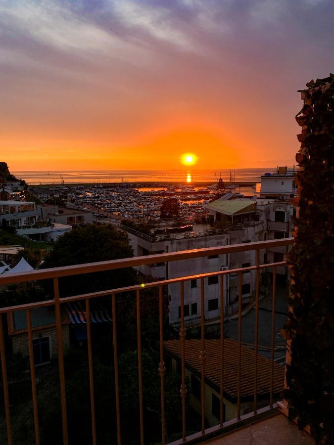 Quasi In Porto Bed and Breakfast Agropoli Εξωτερικό φωτογραφία