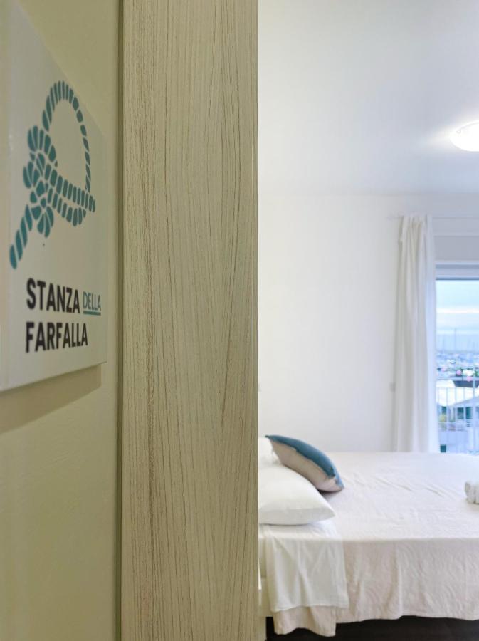 Quasi In Porto Bed and Breakfast Agropoli Εξωτερικό φωτογραφία