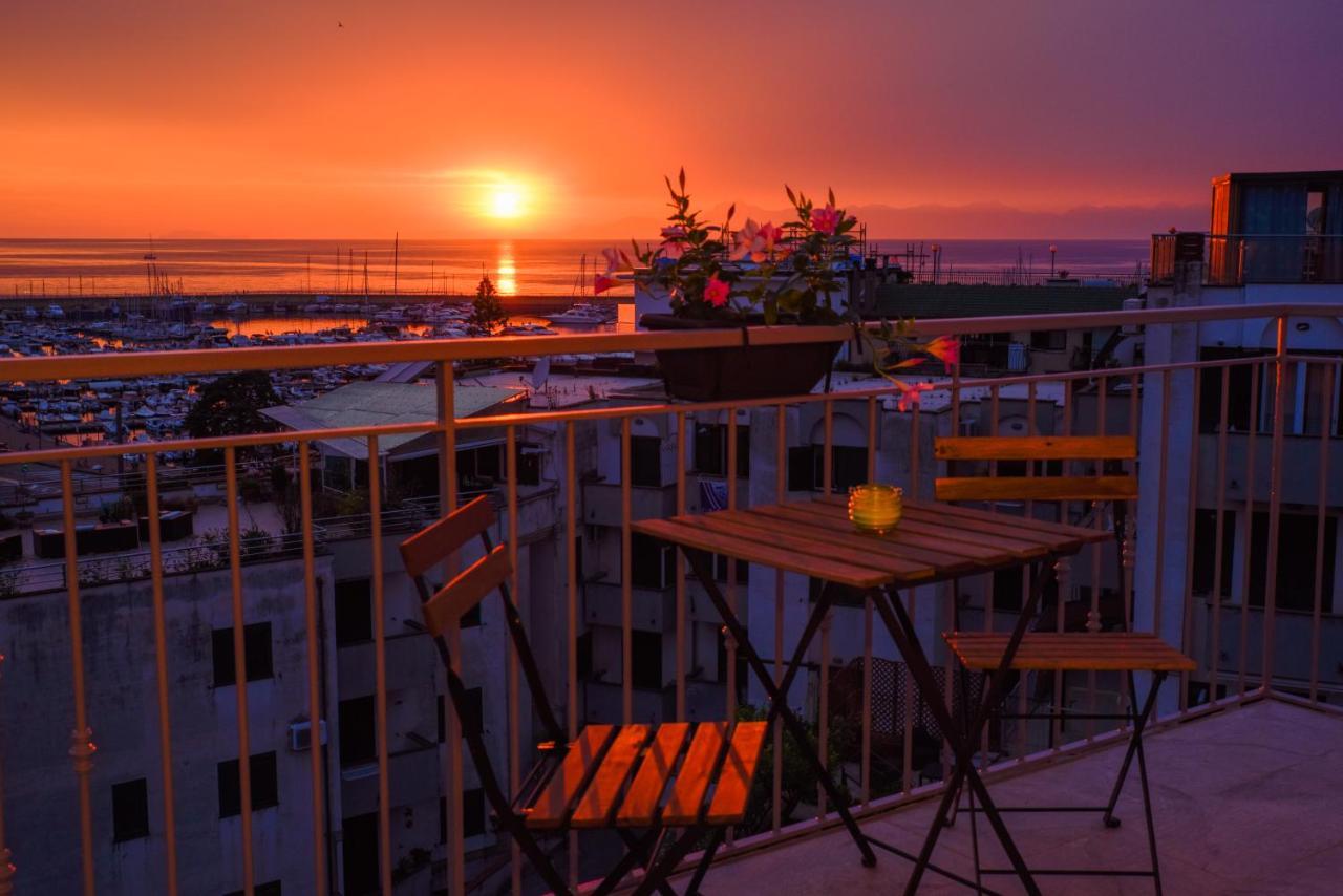 Quasi In Porto Bed and Breakfast Agropoli Εξωτερικό φωτογραφία