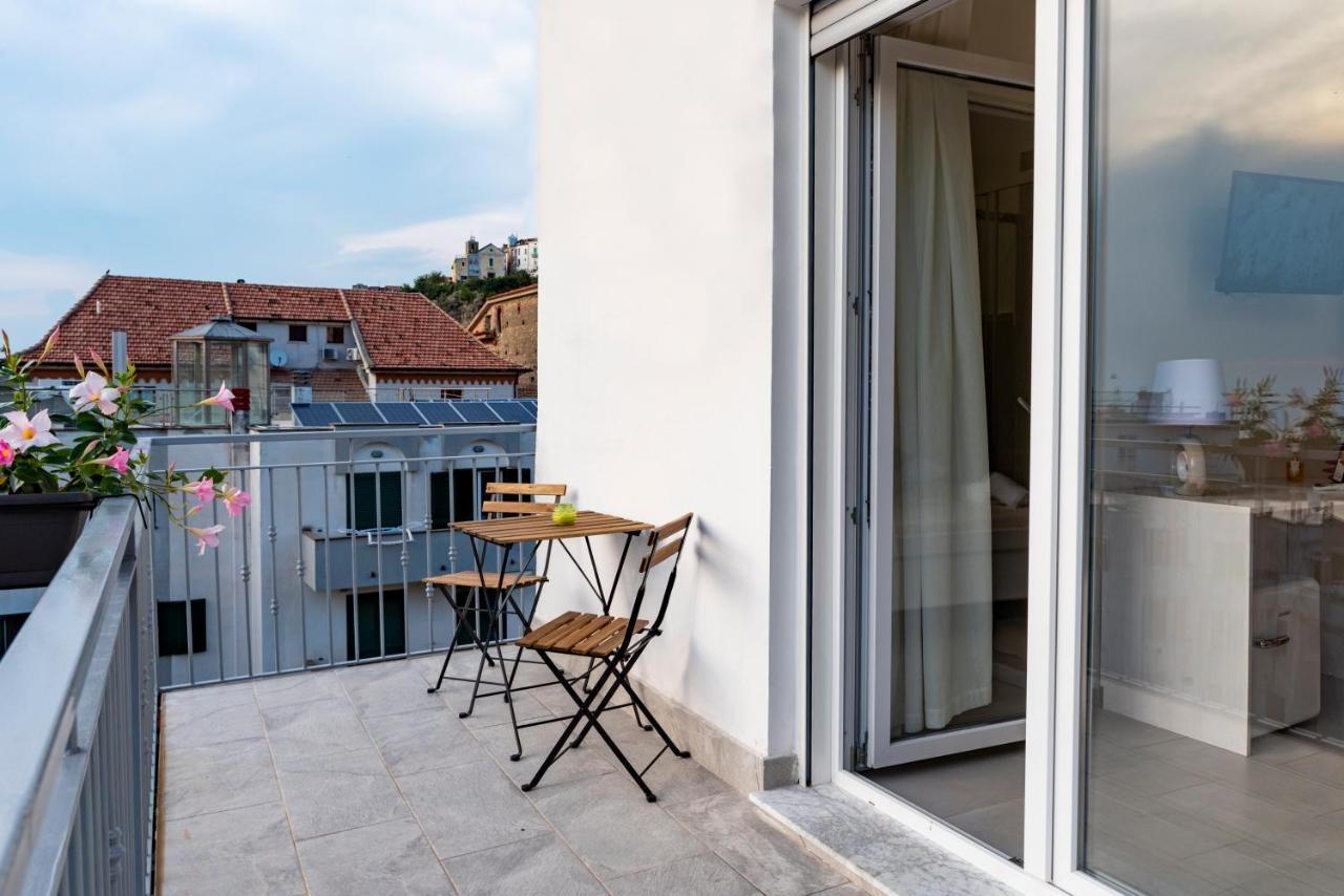 Quasi In Porto Bed and Breakfast Agropoli Εξωτερικό φωτογραφία