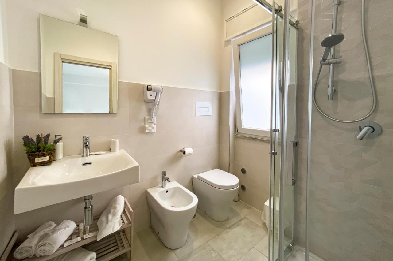 Quasi In Porto Bed and Breakfast Agropoli Εξωτερικό φωτογραφία