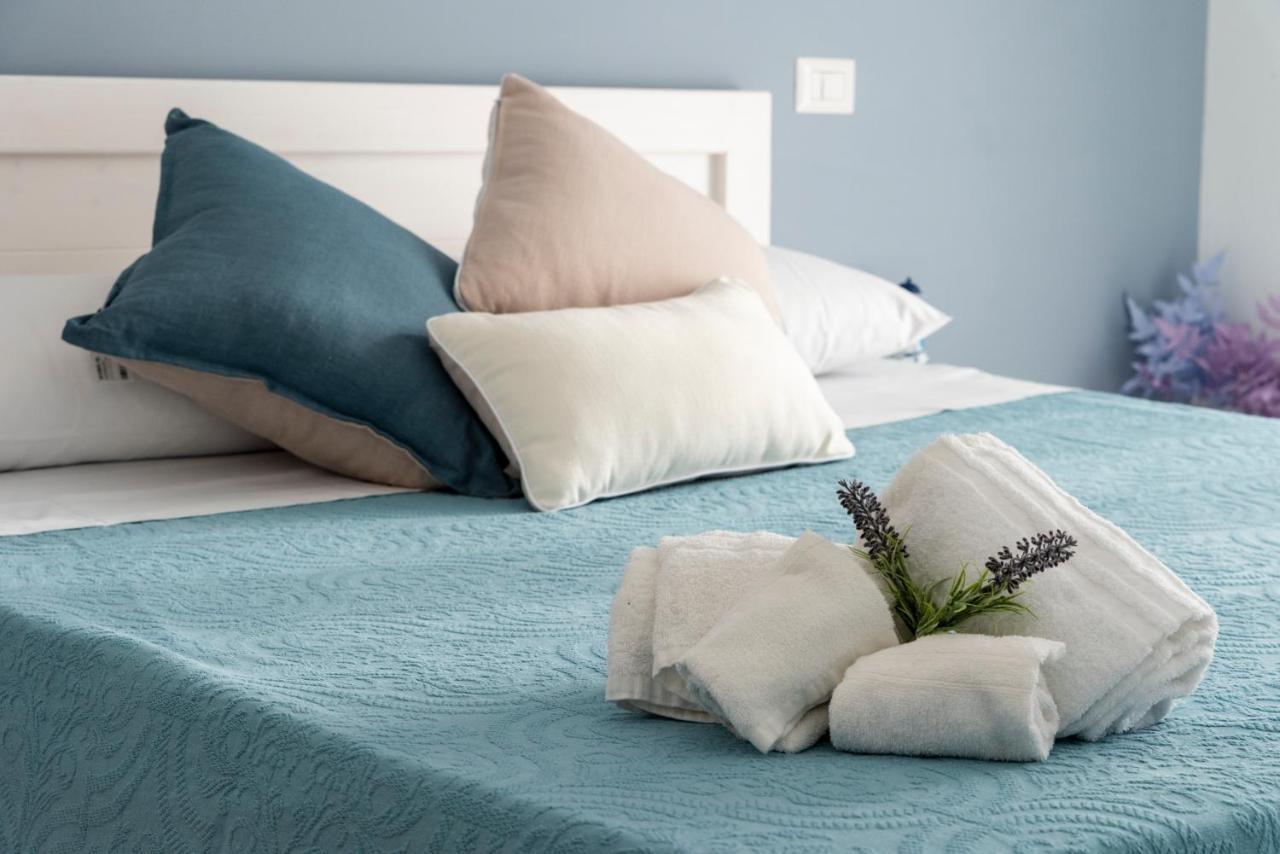 Quasi In Porto Bed and Breakfast Agropoli Εξωτερικό φωτογραφία
