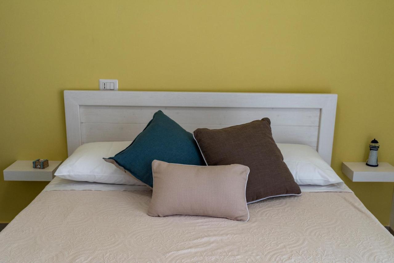 Quasi In Porto Bed and Breakfast Agropoli Εξωτερικό φωτογραφία