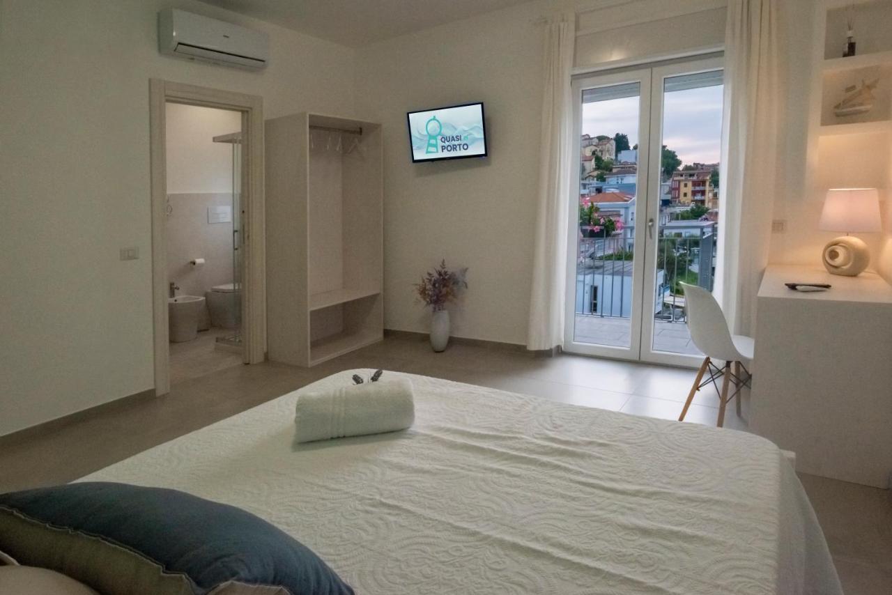 Quasi In Porto Bed and Breakfast Agropoli Εξωτερικό φωτογραφία