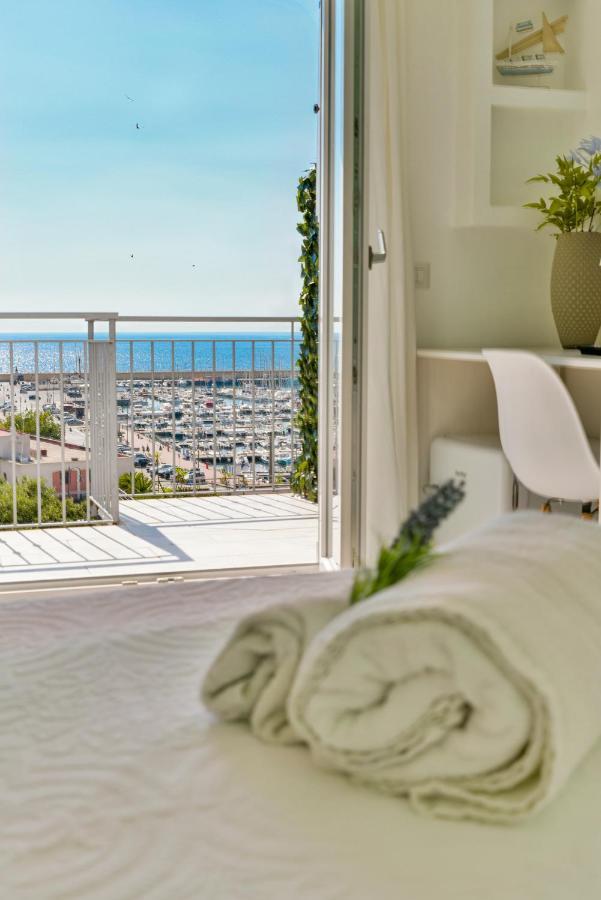 Quasi In Porto Bed and Breakfast Agropoli Εξωτερικό φωτογραφία