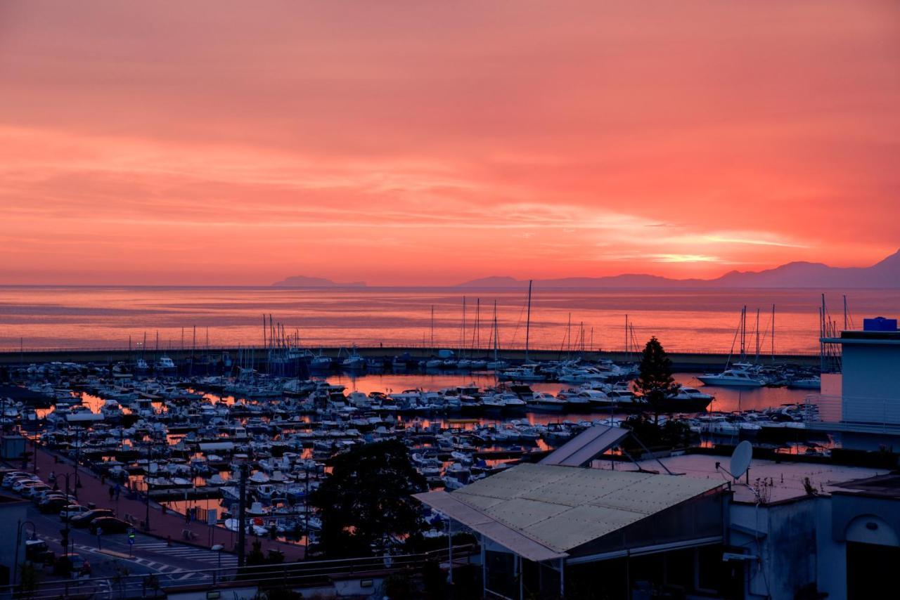 Quasi In Porto Bed and Breakfast Agropoli Εξωτερικό φωτογραφία
