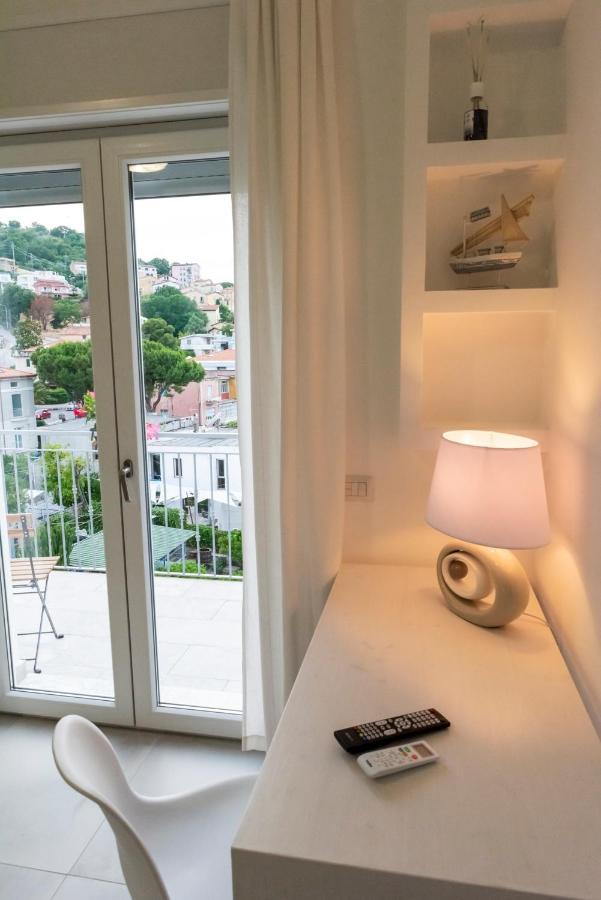 Quasi In Porto Bed and Breakfast Agropoli Εξωτερικό φωτογραφία