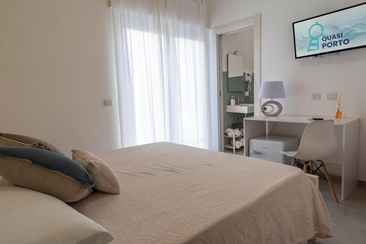 Quasi In Porto Bed and Breakfast Agropoli Εξωτερικό φωτογραφία