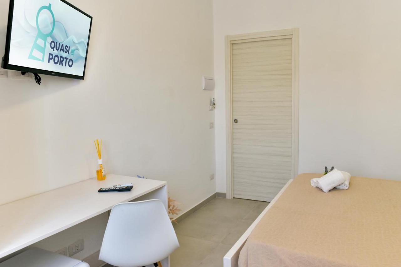 Quasi In Porto Bed and Breakfast Agropoli Εξωτερικό φωτογραφία