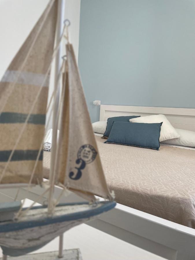 Quasi In Porto Bed and Breakfast Agropoli Εξωτερικό φωτογραφία